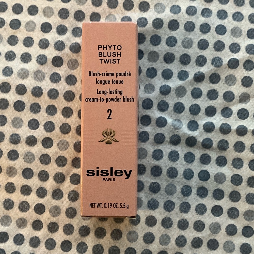 NEW Sisley-Paris Phyto Blush Twist - Fushia